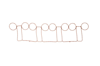 ROYAL 730400 - Manifold Contasi Emme - Vw Golf5-jetta-passat-a3