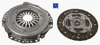 SACHS 006 - Debriyaj Seti - Ford Fiesta/fusion/ka