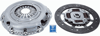 SACHS 016 - Debriyaj Seti - Ford Fiesta / Fusion