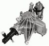 SACHS 020 - Debriyaj Kumanda Mekanizmasi - Renault Symbol/logan Iii/duster Sandero Ii
