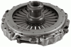 SACHS 032 - Debriyaj Baskisi - Av Actros Mp2 / Mp3 1832, Ls, Lls
