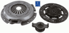 SACHS 065 - Debriyaj Seti - Fiat Tempra-tipo-alfa Romeo 145-146-155-gtv