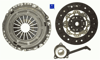 SACHS 081 - Debriyaj Seti - Vw Passat-golf5-jetta-a3-leon