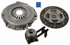 SACHS 085 - Debriyaj Seti - Ford Fiesta/fusion/ka