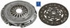 SACHS 089 - Debriyaj Seti - Opel Antara Captiva
