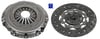SACHS 113 - Debriyaj Seti - Ford Focus/c-max