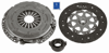 SACHS 114 - Debriyaj Seti - Japon Mazda 3 (bm, Bn) : Cx3 (dk) 1.5 D 15-