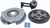 SACHS 214 - Debriyaj Seti - Ford Fiesta/fusion/ka