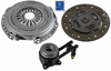 SACHS 314 - Debriyaj Seti - Ford Fiesta/fusion/ka