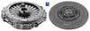 SACHS 350 - Debriyaj Seti - Av Magnum Dxi 12 440.18 T