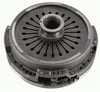 SACHS 400 - Debriyaj Baskisi - Av Actros Mp2 / Mp3 1832, Ls, Lls