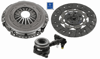SACHS 422 - Debriyaj Seti - Ford Focus / Fiesta