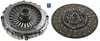 SACHS 446 - Debriyaj Seti - Av Actros Mp2 / Mp3 1832, Ls, Lls