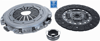 SACHS 494 - Debriyaj Seti - Kore Tucson-ix35-sportage-magentis-carens