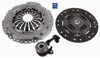 SACHS 508 - Debriyaj Seti - Renault Clio Iv Symbol Logan Iii Sandero Ii Dokker Lodgy Mercedes Citan