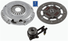 SACHS 531 - Debriyaj Seti - Ford Fiesta / Fusion