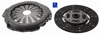 SACHS 543 - Debriyaj Seti - Bmw Land Rover Freelander 2