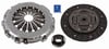 SACHS 556 - Debriyaj Seti - Kore Accent Blue/i20/ix20/i30/ix35/elantra/ceed D4fc-d4fb