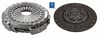 SACHS 562 - Debriyaj Seti - Av Actros Mp4 / Mp5, Antos, Arocs, Capacity, Econic 2