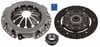 SACHS 583 - Debriyaj Seti - Kore I10/i20/picanto/rio