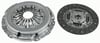 SACHS 629 - Debriyaj Seti - Renault Duster/captur/scenic Iii