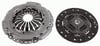 SACHS 767 - Debriyaj Seti - Renault Logan Ii / Sandero Ii Clio Iv-duster-captur-lodgy-mercedes-benz Citan