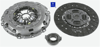 SACHS 921 - Debriyaj Seti - Ford Ranger/bt50 2.5 Td 07-11