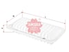 SAKURA A-1178 - Hava Filtresi - Japon Yaris (p1) : Yaris (p9, P13) 1.33 09-