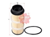 SAKURA EF-10050 - Yakit Filtresi - Japon Canter (tfa35, Tfb35, Tfb75, Tfb85)