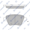 SANGSIN SP2314 - Fren Balatasi Arka - Vw Caddy-golf6-jetta-a3