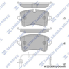 SANGSIN SP2317 - Fren Balatasi Arka - Vw A4-a5-a6-q5
