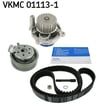 SKF 01113-1 - Triger Seti+devirdaim - Vw Golf4-golf5-bora-a3-toledo-octavia-passat