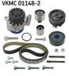 SKF 01148-2 - Triger Seti - Vw Polo-golf6-jetta-passat-t5-crafter-amarok-a3-a4-leon