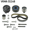 SKF 01148 - Triger Seti - Vw Polo-golf6-jetta-passat-t5-crafter-amarok-a3-a4-leon