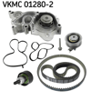SKF 01280-2 - Triger Seti+devirdaim - Vw Golf7-passat-polo-a3-leon
