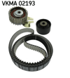 SKF 02193 - Triger Seti - Fiat Doblo/bravo/500/alfa/jeep