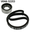 SKF 02203 - Triger Seti - Fiat Doblo/palio/punto