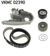 SKF 02390 - Triger Seti+devirdaim - Fiat Ducato Iii / Iveco Daily / Karsan Jest J10