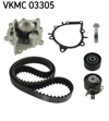 SKF 03305 - Triger Seti+devirdaim - Ford Mondeo/c5/discovery Sport