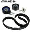 SKF 03316 - Triger Seti - Fiat Scudo-focus/c-max/3008/308/c4pc/c3-iii