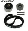SKF 05260 - Triger Gergi Rulmani - Fiat Stilo/croma/alfa Romeo 159/opel