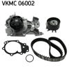SKF 06002 - Triger Seti+devirdaim - Renault Clio Iii/twingo/kango/modus/logan/sandero