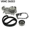 SKF 06003 - Triger Seti+devirdaim - Renault Clio Ii/kango/megan/logan/sandero/solenza