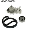 SKF 06005 - Triger Seti+devirdaim - Renault Clio/kango E7j/megan/logan
