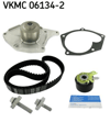 SKF 06134-2 - Triger Seti+devirdaim - Renault Clio/kango/megan/logan/micra/note/qashqai