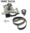 SKF 06136 - Triger Seti+devirdaim - Renault Clio Iv/logan Ii/sandero Ii/dokker/lodgy/kango