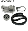 SKF 06415 - Triger Seti+devirdaim - Renault Clio Megane Logan Sandero
