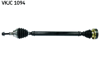 SKF 1094 - Aks Komple Ön Sag - Vw Golf5-golf6-leon-jetta-passat