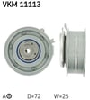 SKF 11113 - Eksantrik Gergi Rulmani - Vw Golf4-golf5-golf6-bora-jetta-a3-toledo-leon