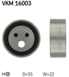 SKF 16003 - Triger Gergi Rulmani - Renault R19/clio/kango/megan